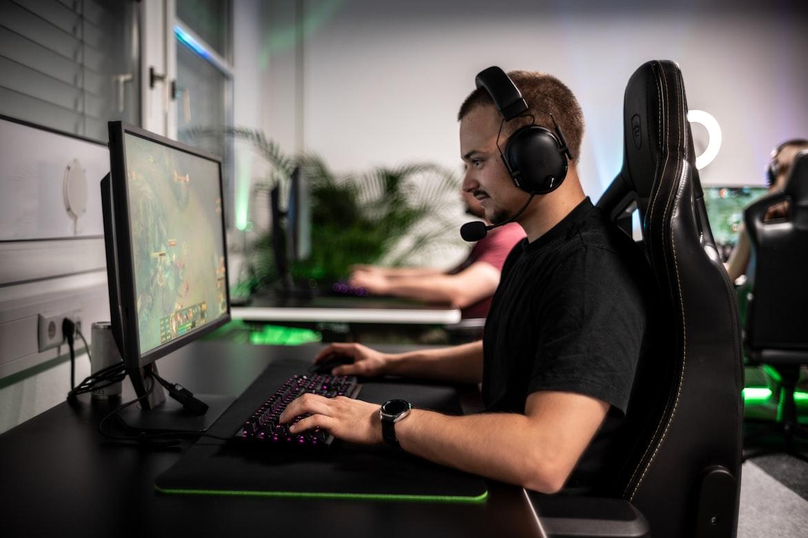 Gaming Recruitment