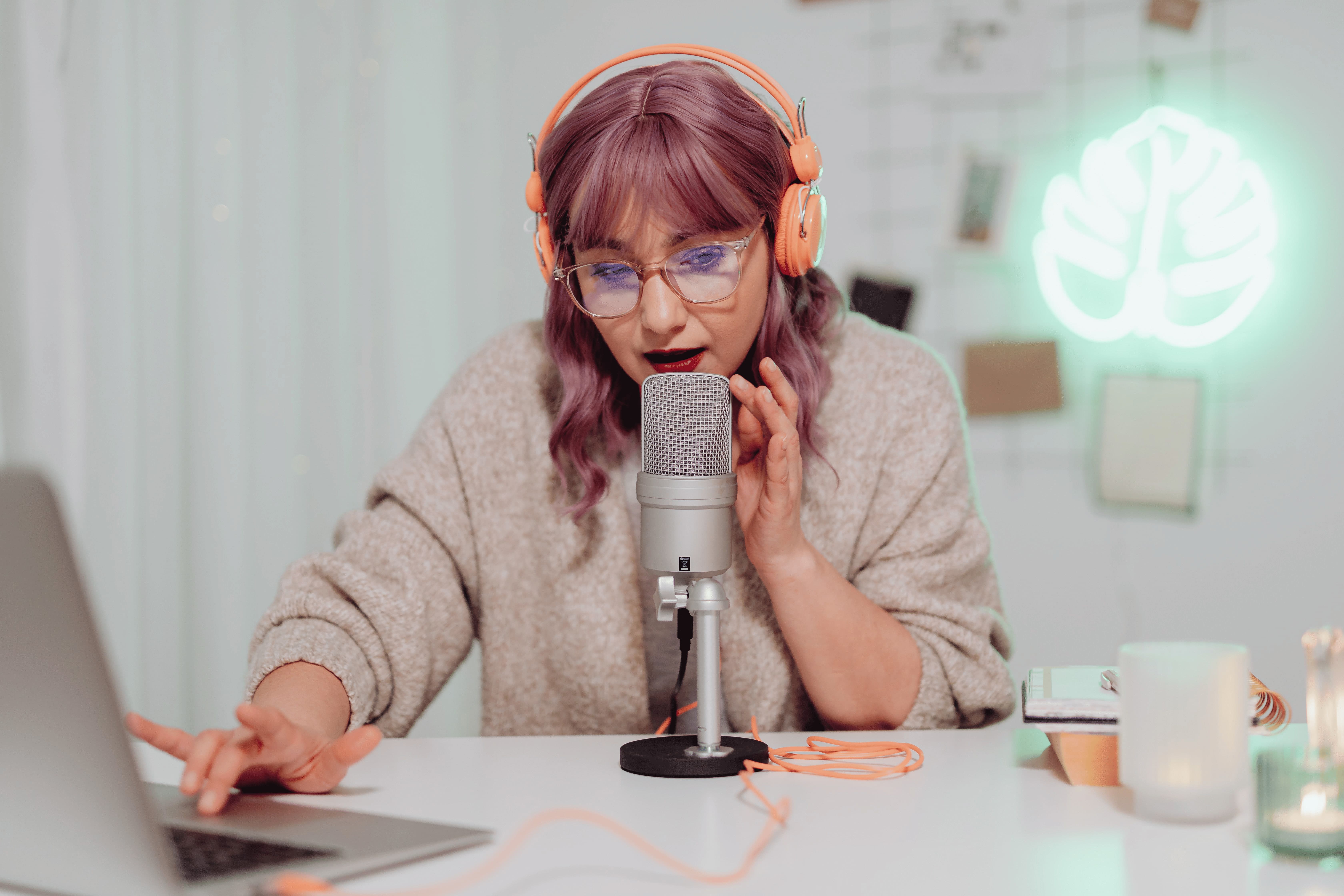 Voice Recording