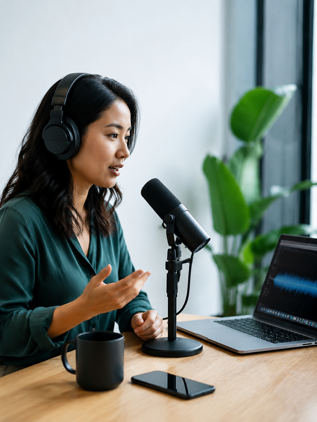 Voice Recording Project